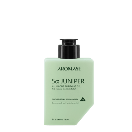 Aromase - Head to toe purifying body wash - 80 ml